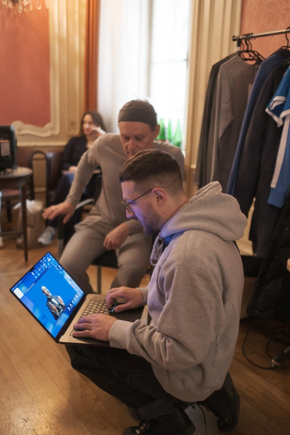Volksbank HSD BTS