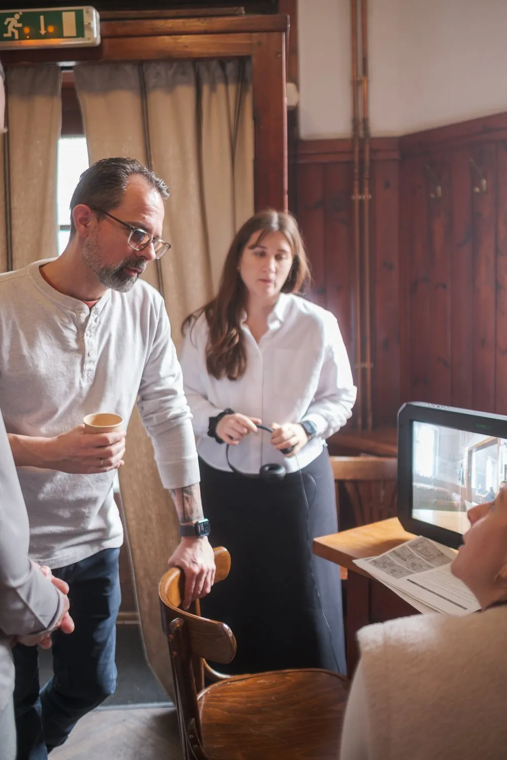 Volksbank HSD BTS