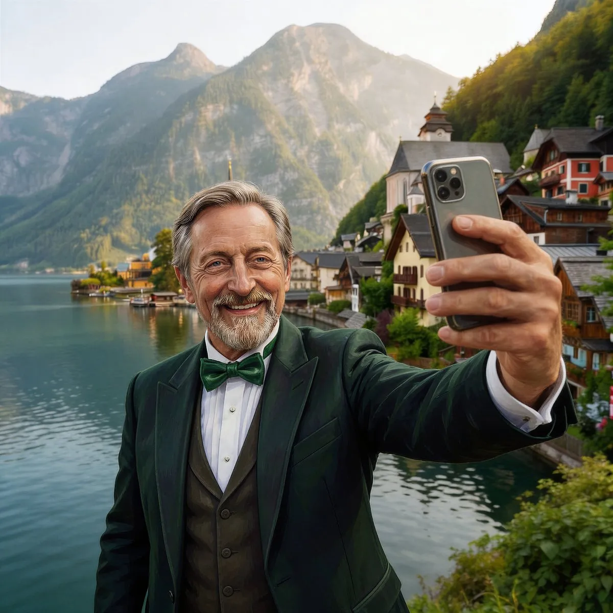 Volksbank HSD Polaroids